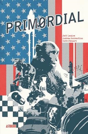 PRIMORDIAL | 9788418909580 | JEFF LEMIRE - ANDREA SORRENTINO | Tienda de Cómics, Manga, Magic y Pokémon en Torrejón de Ardoz