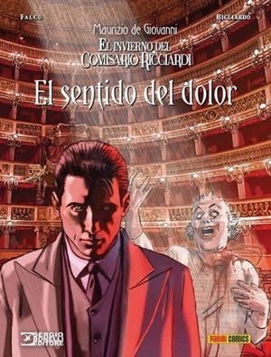 EL INVIERNO DEL COMISARIO RICCIARDI: EL SENTIDO DEL DOLOR | 9788491676980 | Tienda de Cómics, Manga, Magic y Pokémon en Torrejón de Ardoz