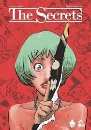 THE SECRETS | 9788412127973 | RAMIRO BORRALLO - ANTONIO SACHS | Tienda de Cómics, Manga, Magic y Pokémon en Torrejón de Ardoz