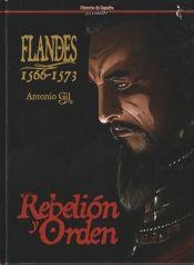 FLANDES: 1566-1573. REBELION Y ORDEN | 9788409335060 | Antonio Gil Olcina | Tienda de Cómics, Manga, Magic y Pokémon en Torrejón de Ardoz