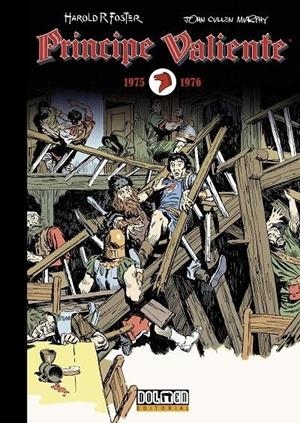 PRINCIPE VALIENTE NUEVA EDICIÓN # 20 1975-1976 | 9788419740830 | HAROLD FOSTER - JOHN CULLEN MURPHY | Tienda de Cómics, Manga, Magic y Pokémon en Torrejón de Ardoz