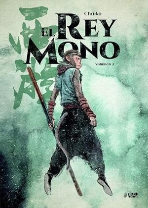 EL REY MONO 02 | 9788419610157 | CHAYKO | Tienda de Cómics, Manga, Magic y Pokémon en Torrejón de Ardoz