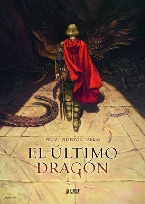 EL ULTIMO DRAGON | 9788419610232 | LÉO PILIPOVIC - JEAN-PIERRE PÉCAU - LAJOS ARKAS - THORN | Tienda de Cómics, Manga, Magic y Pokémon en Torrejón de Ardoz