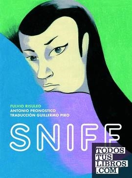 SNIFF | 9788418266096 | Risuleo, Fulvio - Pronóstico, Antonio | Tienda de Cómics, Manga, Magic y Pokémon en Torrejón de Ardoz