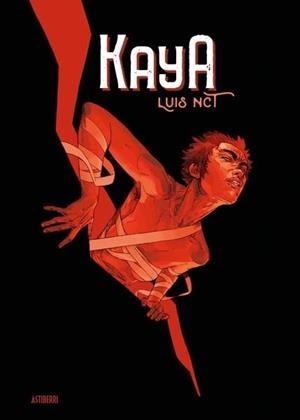 KAYA | 9788418909177 | LUIS NCT | Tienda de Cómics, Manga, Magic y Pokémon en Torrejón de Ardoz