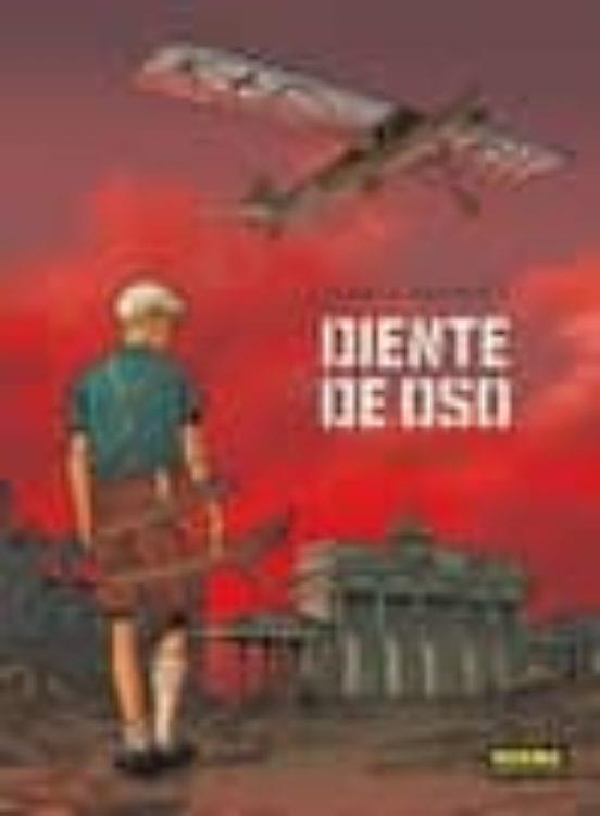 DIENTE DE OSO 3. WERNER | 9788467920864 | YANN - ALAIN HENRIET | Tienda de Cómics, Manga, Magic y Pokémon en Torrejón de Ardoz