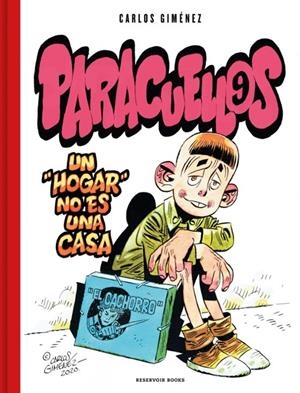 PARACUELLOS 09 | 9788418897115 | GIMÉNEZ, CARLOS | Tienda de Cómics, Manga, Magic y Pokémon en Torrejón de Ardoz