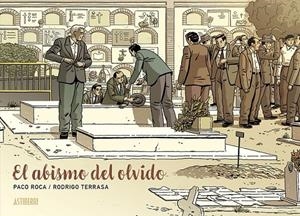 EL ABISMO DEL OLVIDO (PACO ROCA) | 9788419670229 | PACO ROCA - RODRIGO TERRASSA | Tienda de Cómics, Manga, Magic y Pokémon en Torrejón de Ardoz