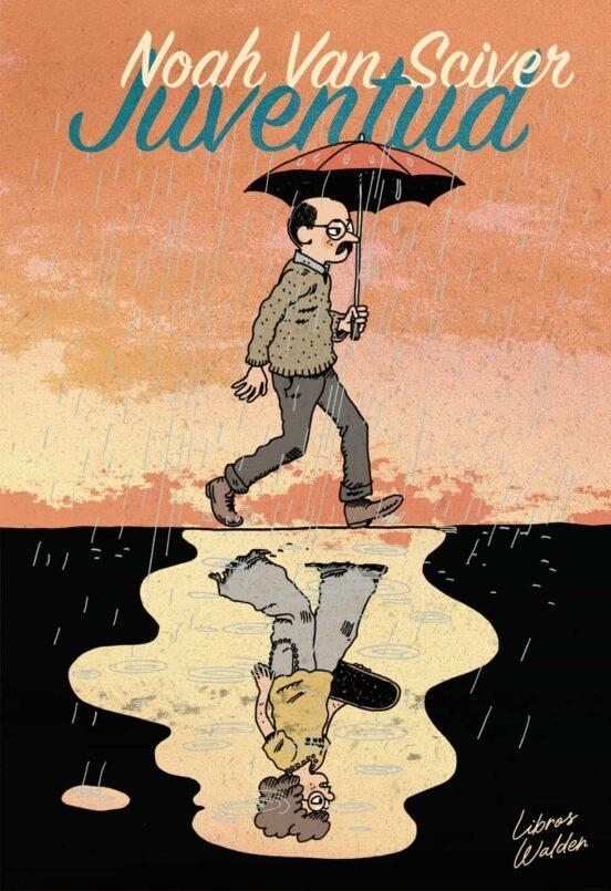 JUVENTUD | 9999902839959 | NOAH VAN SCIVER | Tienda de Cómics, Manga, Magic y Pokémon en Torrejón de Ardoz