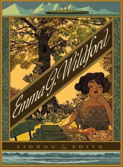 EMMA G. WILDFORD | 9788419740618 | ÉDITH - ZIDROU | Tienda de Cómics, Manga, Magic y Pokémon en Torrejón de Ardoz