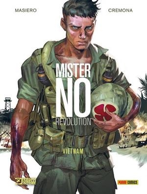 MISTER NO. REVOLUTION. VIETNAM | 9788413348421 | MICHELE MASIERO - MATTEO CREMONA | Tienda de Cómics, Manga, Magic y Pokémon en Torrejón de Ardoz