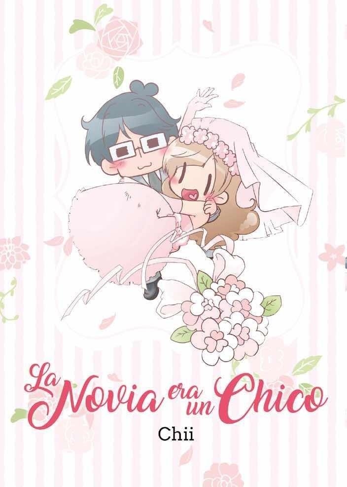 LA NOVIA ERA UN CHICO | 9788417058531 | CHII | Tienda de Cómics, Manga, Magic y Pokémon en Torrejón de Ardoz