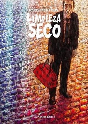 LIMPIEZA EN SECO | 9788411404754 | JORIS MERTENS | Tienda de Cómics, Manga, Magic y Pokémon en Torrejón de Ardoz