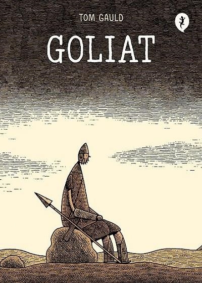 GOLIAT | 9788419409379 | TOM GAULD | Tienda de Cómics, Manga, Magic y Pokémon en Torrejón de Ardoz
