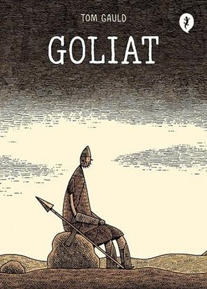 GOLIAT | 9788419409379 | TOM GAULD | Tienda de Cómics, Manga, Magic y Pokémon en Torrejón de Ardoz