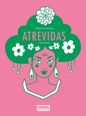 ATREVIDAS. EDICIÓN INTEGRAL | 9788467958782 | PENELOPE BAGIEU | Tienda de Cómics, Manga, Magic y Pokémon en Torrejón de Ardoz