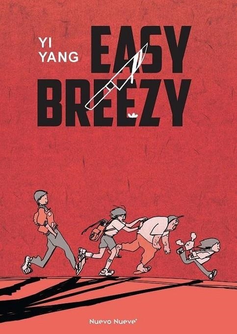 EASY BREEZY | 9788419148360 | YI YANG | Tienda de Cómics, Manga, Magic y Pokémon en Torrejón de Ardoz