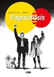 FAGOCITOSIS | 9788419626264 | Marcos Prior | Tienda de Cómics, Manga, Magic y Pokémon en Torrejón de Ardoz