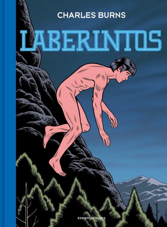 LABERINTOS 02 | 9788418897900 | CHARLES BURNS | Tienda de Cómics, Manga, Magic y Pokémon en Torrejón de Ardoz