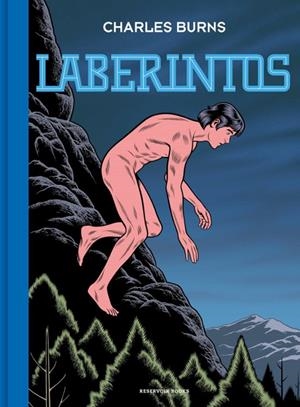 LABERINTOS 02 | 9788418897900 | CHARLES BURNS | Tienda de Cómics, Manga, Magic y Pokémon en Torrejón de Ardoz