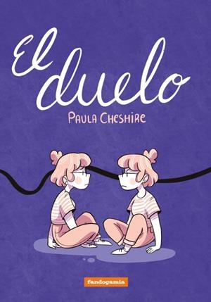 EL DUELO | 9788418419690 | PAULA CHESHIRE | Tienda de Cómics, Manga, Magic y Pokémon en Torrejón de Ardoz