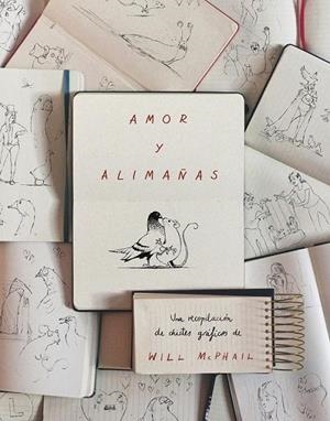 AMOR Y ALIMAÑAS | 9788467960877 | WILL MCPHAIL | Tienda de Cómics, Manga, Magic y Pokémon en Torrejón de Ardoz