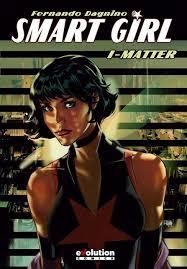 SMART GIRL | 9788491678106 | FERNANDO DAGNINO | Tienda de Cómics, Manga, Magic y Pokémon en Torrejón de Ardoz