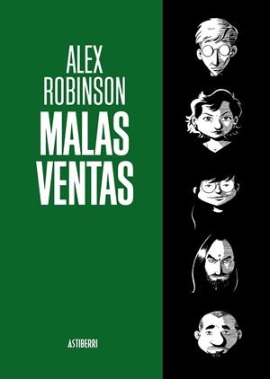 MALAS VENTAS INTEGRAL | 9788496815070 | ALEX ROBINSON | Tienda de Cómics, Manga, Magic y Pokémon en Torrejón de Ardoz