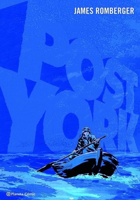 POST YORK | 9788411404242 | JAMES ROMBERGER | Tienda de Cómics, Manga, Magic y Pokémon en Torrejón de Ardoz