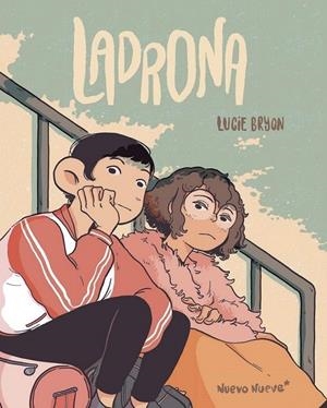 LADRONA | 9788419148179 | LUCIE BRYON | Tienda de Cómics, Manga, Magic y Pokémon en Torrejón de Ardoz