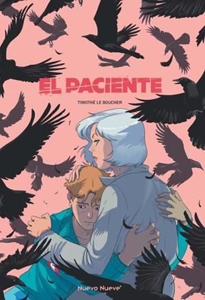 EL PACIENTE | 9788417989941 | TIMOTHÉ LE BOUCHER | Tienda de Cómics, Manga, Magic y Pokémon en Torrejón de Ardoz