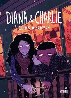 DIANA Y CHARLIE | 9788418909160 | ELIAS ERICSON | Tienda de Cómics, Manga, Magic y Pokémon en Torrejón de Ardoz