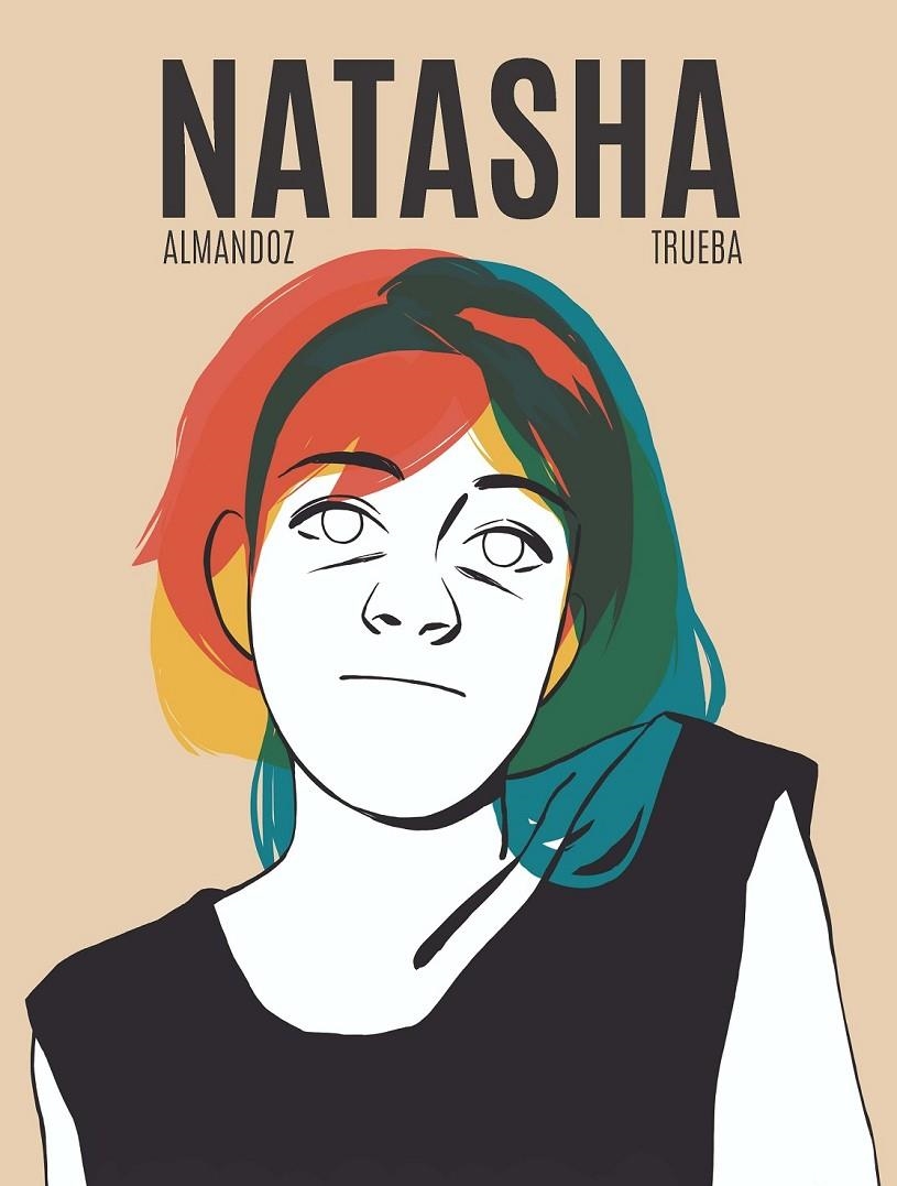 NATASHA | 9788419148124 | KOLDO ALMANDOZ - ARITZ TRUEBA | Tienda de Cómics, Manga, Magic y Pokémon en Torrejón de Ardoz