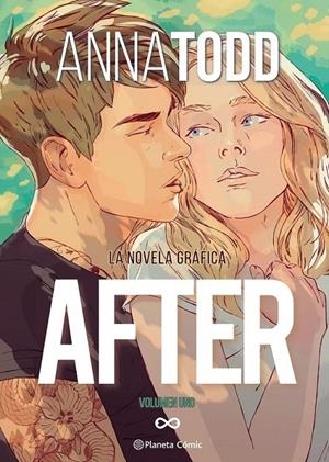 AFTER (NOVELA GRAFICA) | 9788411125727 | ANNA TODD - PABLO ANDRES | Tienda de Cómics, Manga, Magic y Pokémon en Torrejón de Ardoz