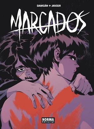 MARCADOS | 9788467951233 | DAMIÁN - JAVIER HERNÁNDEZ | Tienda de Cómics, Manga, Magic y Pokémon en Torrejón de Ardoz