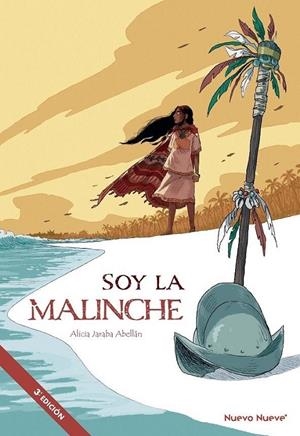 SOY LA MALINCHE | 9788419148056 | ALICIA JARABA ABELLÁN | Tienda de Cómics, Manga, Magic y Pokémon en Torrejón de Ardoz