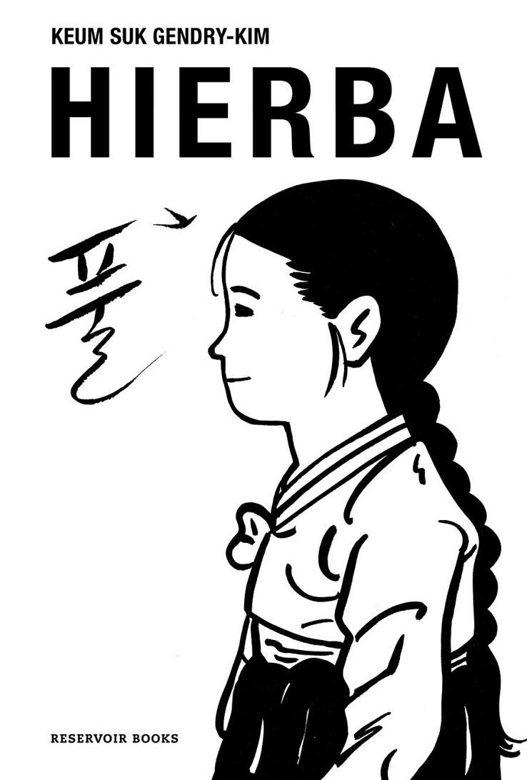 HIERBA | 9788418052071 | KEUM SUK GENDRY-KIM | Tienda de Cómics, Manga, Magic y Pokémon en Torrejón de Ardoz