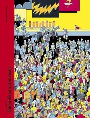 SOBRA UN AUTOR DE COMIC | 9788417989712 | DANIEL BLANCOU | Tienda de Cómics, Manga, Magic y Pokémon en Torrejón de Ardoz