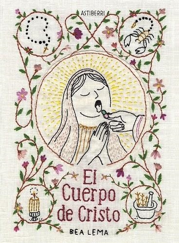 EL CUERPO DE CRISTO 5ª EDICIÓN | 9788419670144 | BEA LEMA | Tienda de Cómics, Manga, Magic y Pokémon en Torrejón de Ardoz