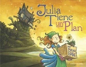 JULIA # 02 JULIA TIENE UN PLAN | 9788467944532 | BEN HATKE | Tienda de Cómics, Manga, Magic y Pokémon en Torrejón de Ardoz