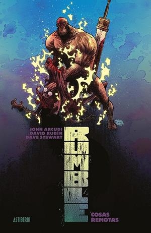 RUMBLE 5 COSAS REMOTAS | 9788417575748 | JOHN ARCUDI - DAVID RUBIN | Tienda de Cómics, Manga, Magic y Pokémon en Torrejón de Ardoz