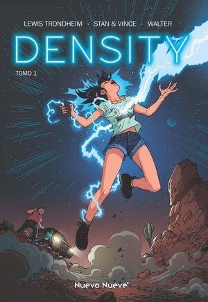 DENSITY 1 | 9788417989903 | LEWIS TRONDHEIM - STAN & VINCE - WALTER | Tienda de Cómics, Manga, Magic y Pokémon en Torrejón de Ardoz
