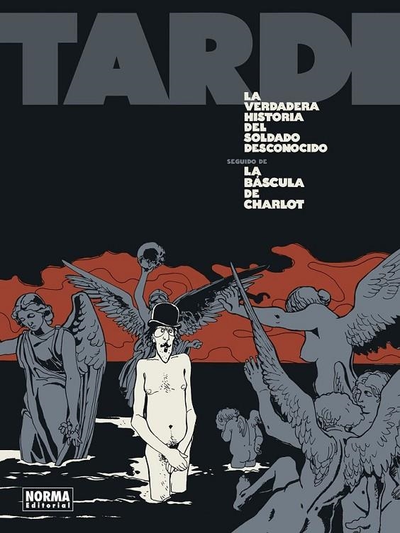 LA VERDADERA HISTORIA DEL SOLDADO DESCONOCIDO | 9788467950687 | JACQUES TARDI | Tienda de Cómics, Manga, Magic y Pokémon en Torrejón de Ardoz