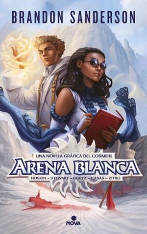 ARENA BLANCA VOL 1 A 3 | 9788418037429 | BRANDON SANDERSON | Tienda de Cómics, Manga, Magic y Pokémon en Torrejón de Ardoz