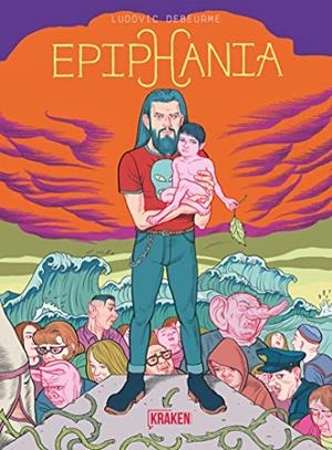 EPIPHANIA | 9788416435494 | DEBEURME, LODOVIC | Tienda de Cómics, Manga, Magic y Pokémon en Torrejón de Ardoz