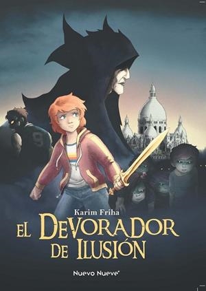 DEVORADOR DE ILUSION,EL | 9788417989989 | KARIM FRIHA | Tienda de Cómics, Manga, Magic y Pokémon en Torrejón de Ardoz