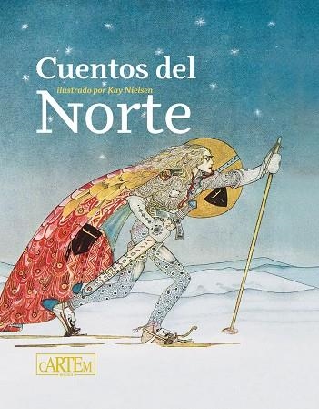CUENTOS DEL NORTE | 978-84-124933-1-3 | Tienda de Cómics, Manga, Magic y Pokémon en Torrejón de Ardoz