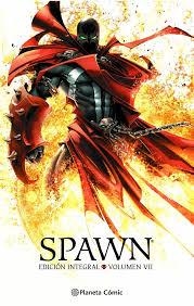 SPAWN INTEGRAL Nº 07 | 9788491735489 | TODD MCFARLANE | Tienda de Cómics, Manga, Magic y Pokémon en Torrejón de Ardoz