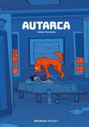 AUTARCA | 9788418380648 | Esteban Hernandez | Tienda de Cómics, Manga, Magic y Pokémon en Torrejón de Ardoz