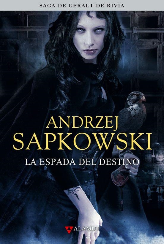 ESPADA DEL DESTINO SAGA DE GERALT RIVIA 2 (EDICION COLECCION ISTA) | 9788498890433 | Andrzej Sapkowski | Tienda de Cómics, Manga, Magic y Pokémon en Torrejón de Ardoz